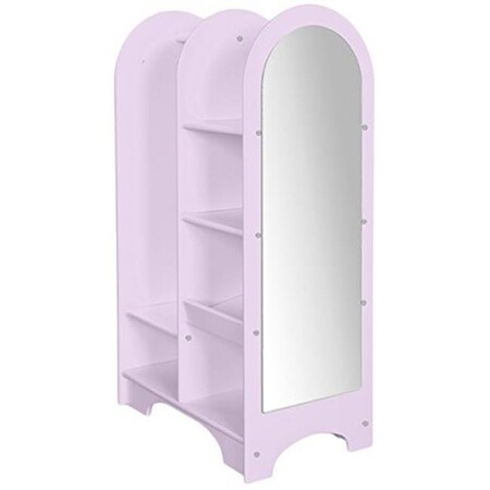 Little Colorado Little Colorado 035LAV Childs Wardrobe; Lavender 035LAV